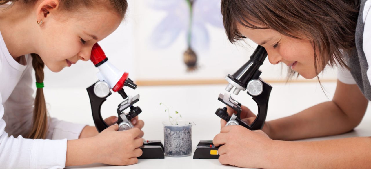 микроскопы детские в Старом Осколе
